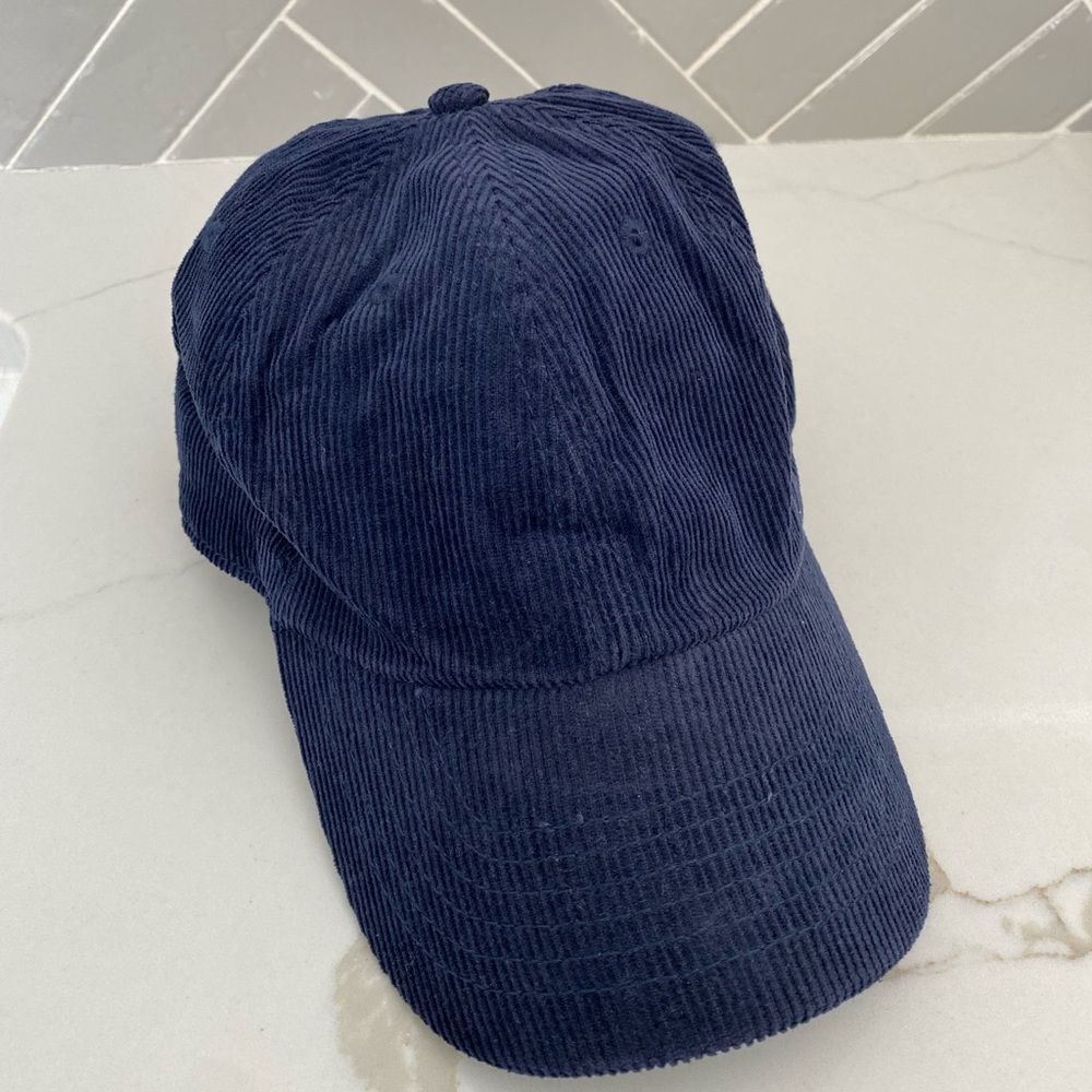 J. Galt navy hat